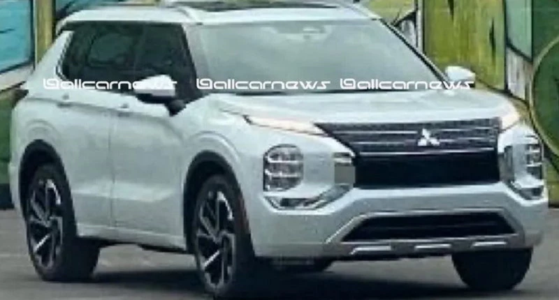 Mitsubishi Outlander 2022