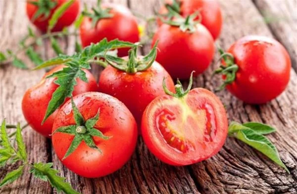 Cà chua là thực phẩm giúp phòng ngừa bệnh tim mạch cho trẻ nhỏ 