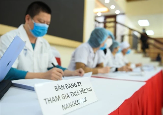 Vắc xin Covid-19 của Việt Nam dự kiến hiệu quả 90%, giá 120.000 đồng/liều - 1