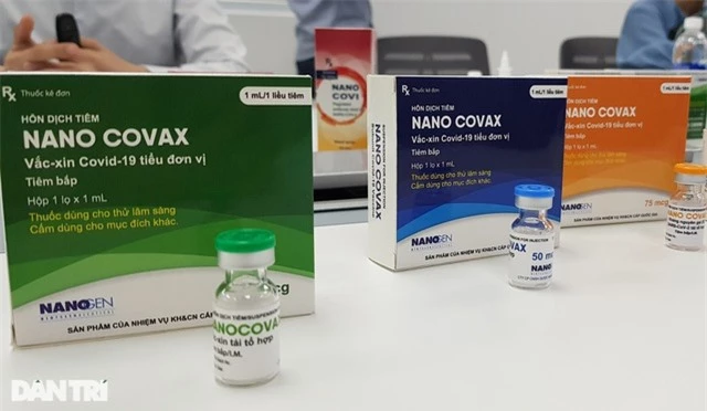 Vắc xin Covid-19 của Việt Nam dự kiến hiệu quả 90%, giá 120.000 đồng/liều - 4