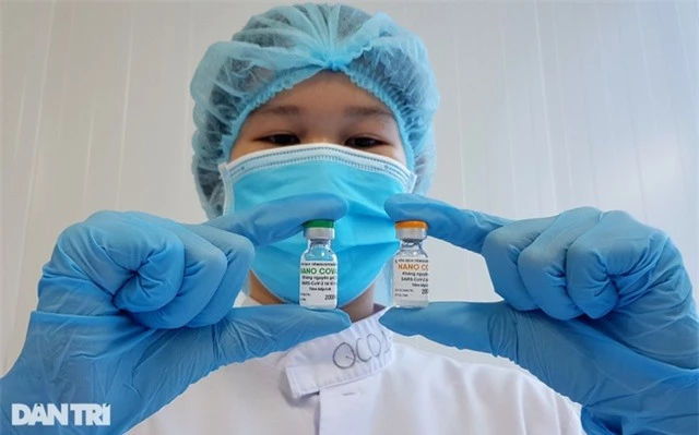 Vắc xin Covid-19 của Việt Nam dự kiến hiệu quả 90%, giá 120.000 đồng/liều - 5