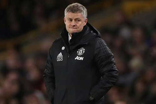 Solskjaer huấn luyện... cái gì?