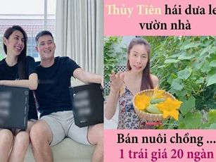 Hậu hỗ trợ bà con miền Trung, Thủy Tiên trở lại cuộc sống đời thường như thế nào?