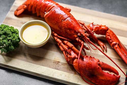 Chỉ 10 phút mẹ đảm đã có món tôm hùm hấp bia sả thơm ngon “nhức nách”