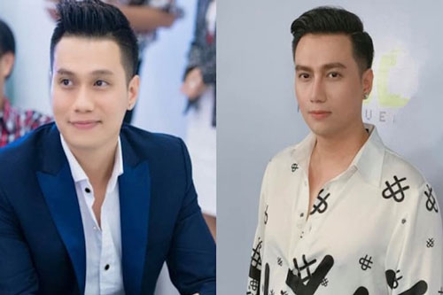 Việt Anh gây "hoang mang" với mặt đơ cứng và mũi méo mó lạ thường