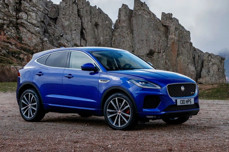 Jaguar E-Pace.