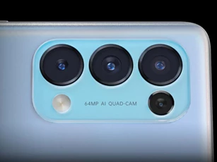 Oppo Reno5 5G ra mắt với RAM 12 GB, màn hình OLED, sạc 65W, giá gần 11 triệu