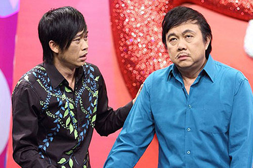 Tình tri kỷ hơn 20 năm của Chí Tài - Hoài Linh