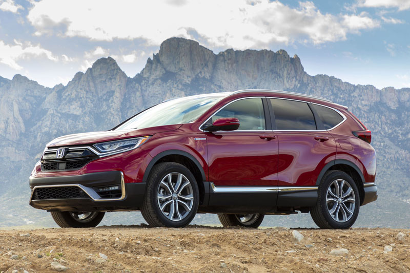Top 10 &#xF4;t&#xF4; l&#xFD; t&#x1B0;&#x1EDF;ng nh&#x1EA5;t cho m&#xF9;a &#x110;&#xF4;ng: Vinh danh Honda CR-V
