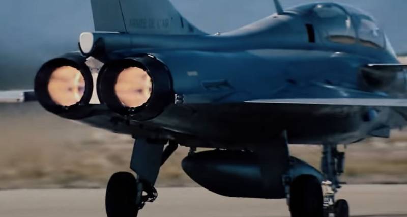 Indonesia cân nhắc mua Rafale thay thế Su-35