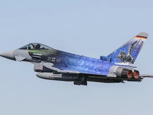 Airbus cung cấp Tranche 5 Eurofighter để thay thế Tornado của Đức