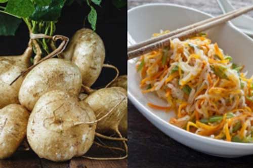 Củ đậu đang vào mùa, mẹ đảm hãy làm ngay 2 món ăn ngon miễn chê này để đãi cả nhà