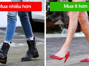 15 mẹo nhỏ giúp phụ nữ kiềm chế tiêu hoang khi đi mua sắm