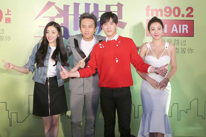 Top những drama 'đấu đá' tại các sự kiện, thảm đỏ của dàn sao Hoa Ngữ