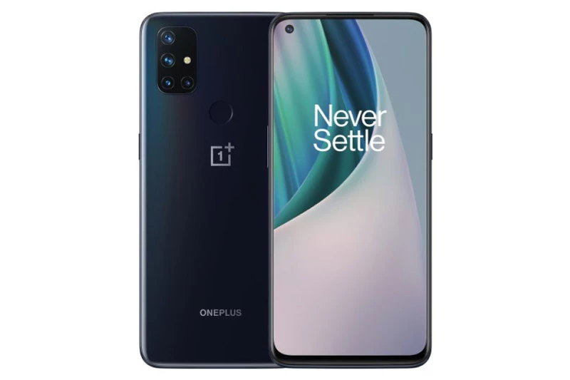 OnePlus Nord N10 5G.