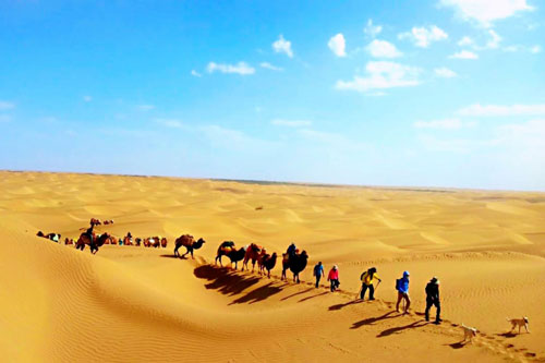 Bí ẩn về sa mạc lâu đời nhất trên thế giới