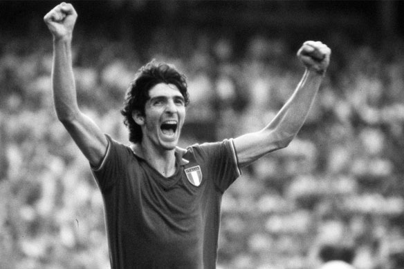 Huyền thoại bóng đá Italia, Paolo Rossi qua đời ở tuổi 64