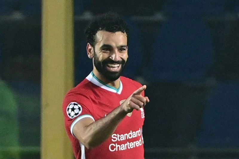 Mohamed Salah.