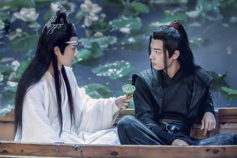 Top 5 phim truyền hình Trung Quốc có lượt xem online 'khủng' nhất: Trần tình lệnh vô đối