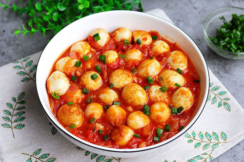 Chỉ với 15 phút vào bếp, xong luôn bữa tối với món trứng vừa lạ vừa quen