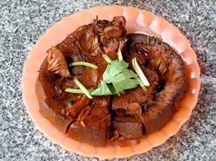 Cách làm món mít non kho tộ đậm đà lạ miệng