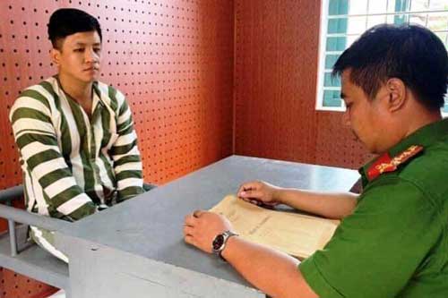 Khởi tố, bắt tạm giam đối tượng đánh nữ sinh sau va chạm giao thông ở Bình Dương