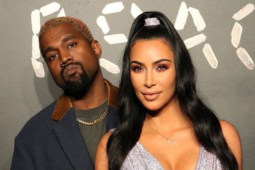 Kim Kardashian "kiệt sức" vì cuộc hôn nhân với Kanye West