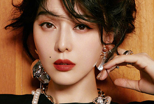 Phạm Băng Băng khoe thần thái "sang chảnh"