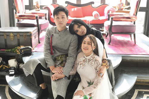 Con gái Thanh Lam - Quốc Trung sắp lấy chồng