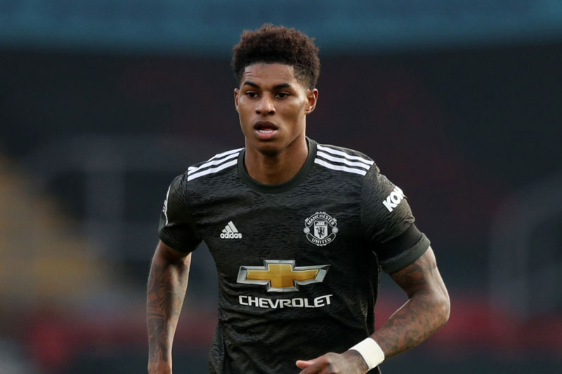 Rashford chốt tương lai tại Old Trafford