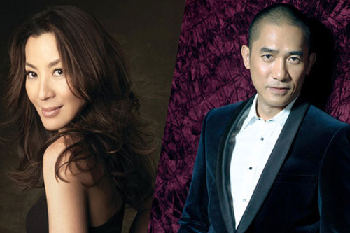 Dương Tử Quỳnh gia nhập Marvel