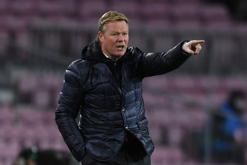 Koeman có thành tích khởi đầu tồi tệ nhất tại Barca suốt 17 năm