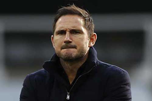 Lampard hé lộ tình hình nhân sự trước trận Everton và Chelsea