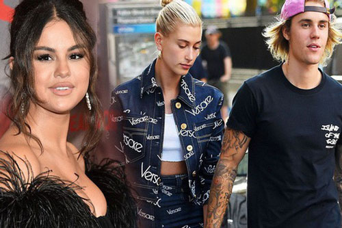 Liên tục bị nhắc tên cùng vợ chồng Justin Bieber, Selena Gomez mệt mỏi
