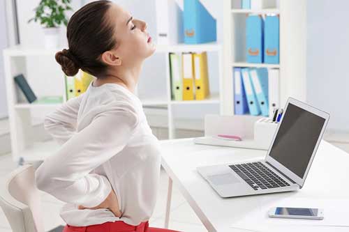 7 chứng bệnh dân văn phòng thường mắc và cách khắc phục