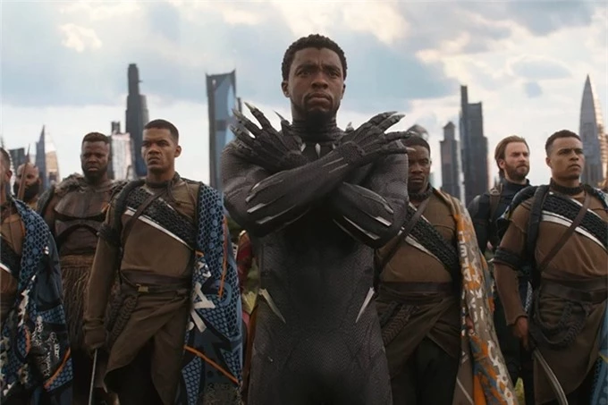 Marvel không muốn tìm người thay thế Chadwick Boseman trong vai Black Panther.