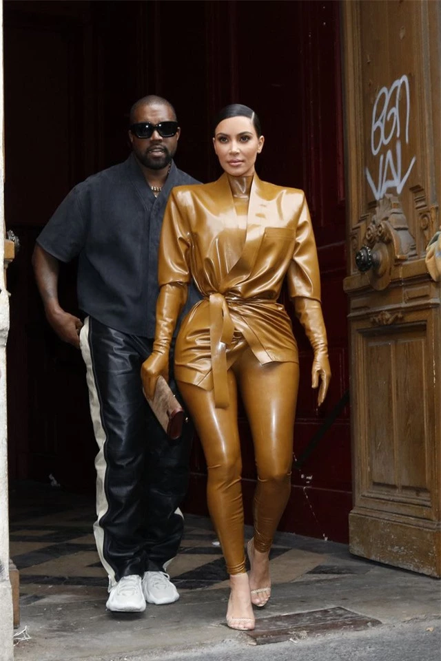 Kim Kardashian kiệt sức vì cuộc hôn nhân với Kanye West - Ảnh 1.
