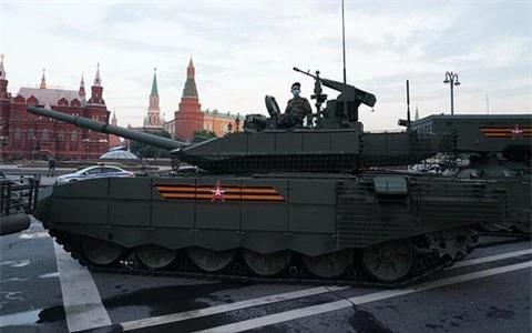 Tại sao xe tăng Nga dễ dàng đối phó tên lửa chống tăng hiện đại nhất của Mỹ?