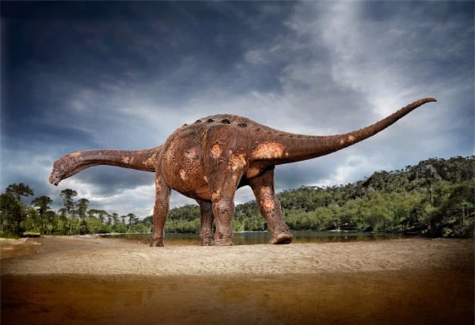 Thứ loài người sợ hãi từng quật ngã quái thú 85 triệu tuổi, lớn nhất thế giới - Ảnh 1.