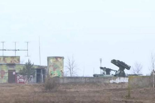 Đổ bộ đường không Nga nhận vũ khí đánh chặn hoàn hảo