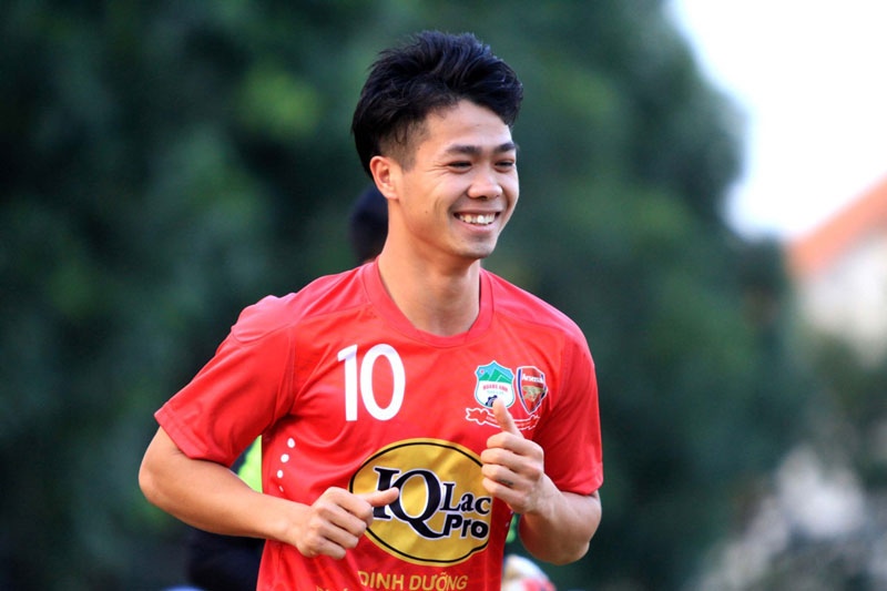 Kiatisuk hứa giúp Công Phượng nâng tầm trình độ