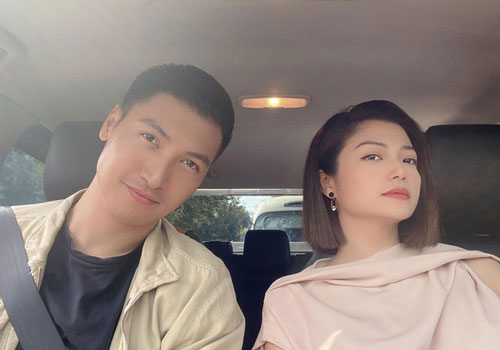 Diễn viên “Phía trước là bầu trời" bồi hồi đóng cặp với bạn diễn kém tuổi trong phim mới