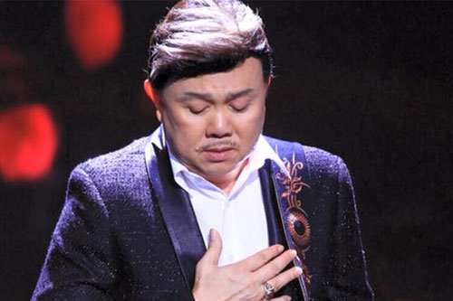 Đám tang Chí Tài không nhận vòng hoa viếng