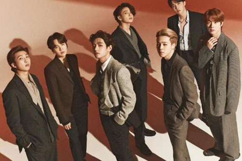 Tạp chí Time chọn nhóm BTS là 'Ngôi sao giải trí của năm 2020'