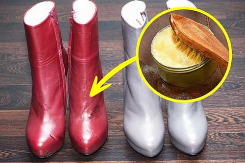 Làm mới đồ dùng bằng những mẹo siêu đơn giản