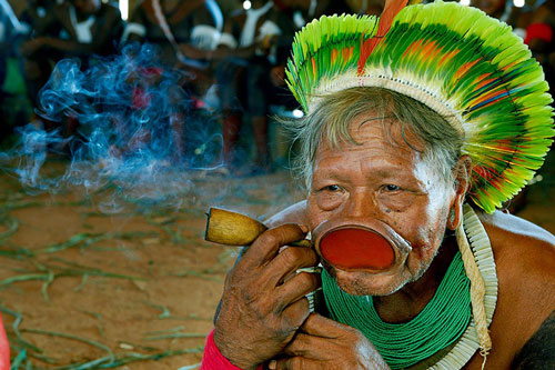 Cuộc sống của các bộ tộc kỳ lạ nhất thế giới