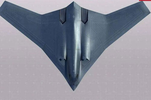 Có nên sợ máy bay ném bom tàng hình H-20 Trung Quốc?