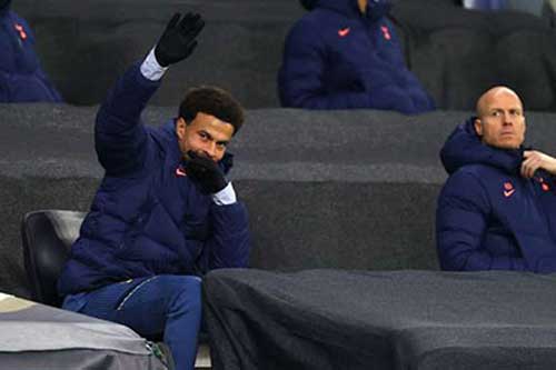 Mourinho: 'Nhiều cầu thủ không hạnh phúc ở Tottenham'