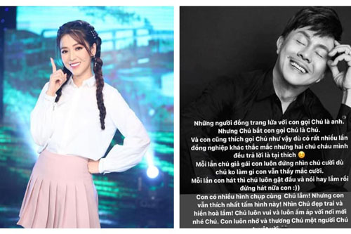 Puka tiết lộ lý do cố nghệ sĩ Chí Tài luôn dặn dò đàn em gọi vợ là 'chị Bé Heo'