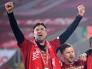 Klopp xin lỗi vì tự thấy không xứng đáng nhận giải HLV hay nhất năm 2020